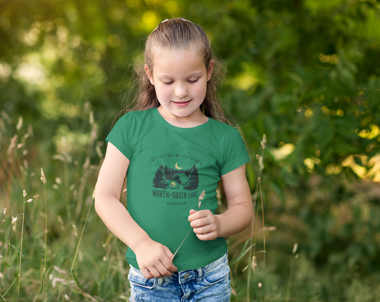 North-South Lake T-Shirt - Youth