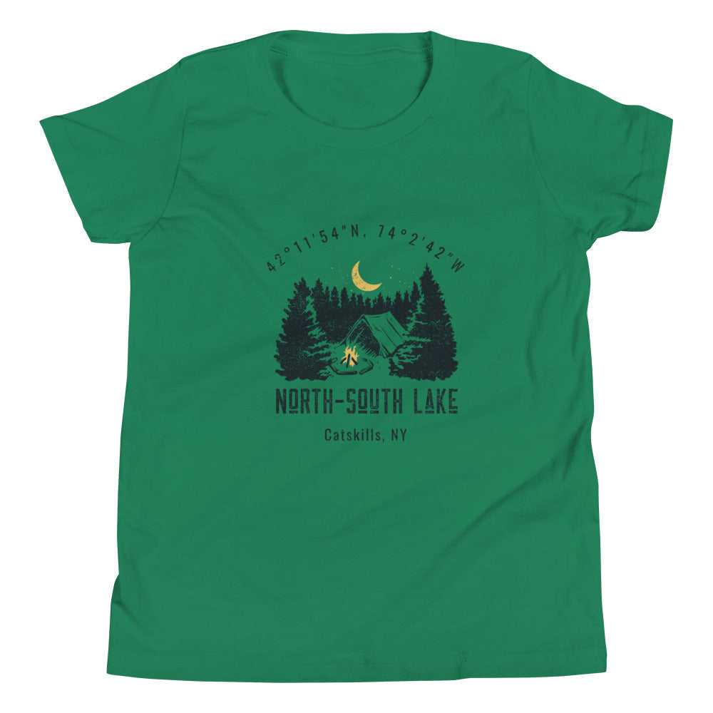 North-South Lake T-Shirt - Youth